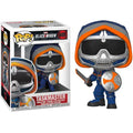 Black Widow 605 Taskmaster Funko Pop! Vinyl Figure