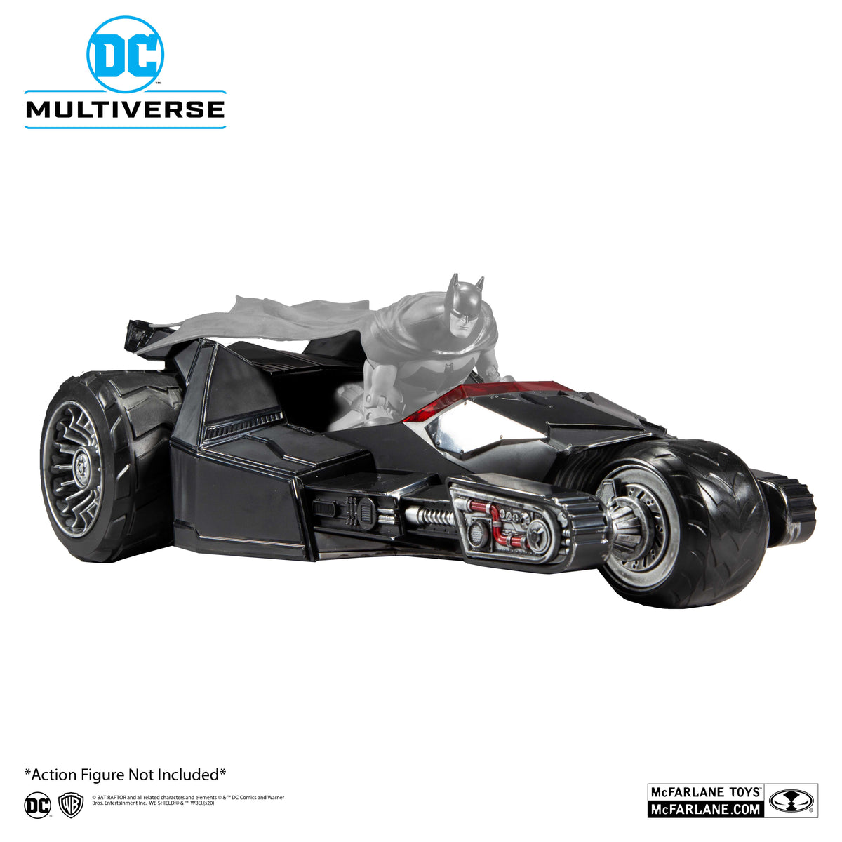 Batman Bat-Raptor