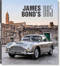James Bondâ€™s DB5 Coffee Table Book
