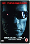 Terminator 3: Rise of the Machines DVD