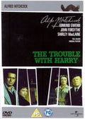Alfred Hitchcock's The Trouble with Harry DVD
