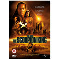 The Scorpion King DVD