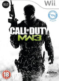 Call of Duty Modern Warfare 3 Nintendo Wii Videogame
