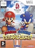Mario & Sonic at the Olympic Games Nintendo Wii Videogame