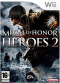 Medal of Honor Heroes 2 Nintendo Wii Videogame