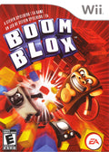 Boom Blox Nintendo Wii Videogame