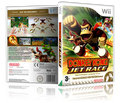 Donkey Kong Jet Race Nintendo Wii Videogame
