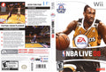 NBA Live 08 Nintendo Wii Videogame