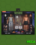 Teenage Mutant Ninja Turtles Movie (1990) Casey Jones & April Oâ€™Neil Figure Set