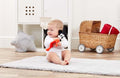 Mickey Mouse Baby Blanket