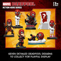 Deadpool Action Hero Series Hero Box Figure Blindbox