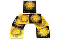 Medusa Set of 6 Coasters