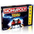 Back to the Future Monopoly