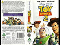 Toy Story 2 VHS