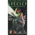 Species VHS