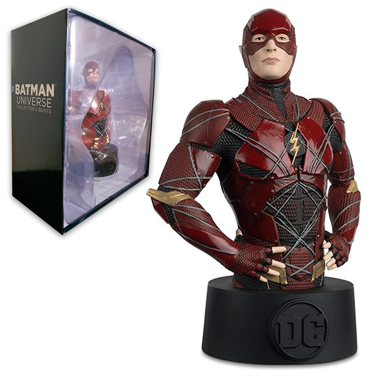 Batman Universe Collectorâ€™s Bust The Flash