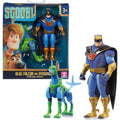 Scoob! Scooby-Doo Blue Falcon and Dynomutt Figures