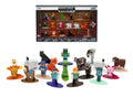 Minecraft Caves & Cliffs die-cast Figure 18-Pack