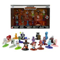 Minecraft Dungeons die-cast Figure 18-Pack