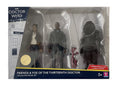 Doctor Who Friends & Foe of the Thirteenth Doctor Figure Set