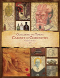 Guillermo Del Toro: Cabinet of Curiosities Harback Book