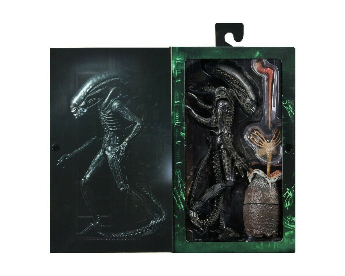 Alien â€˜Big Chapâ€™ Ultimate Action Figure