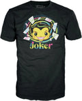 DC The Joker Funko Pop Blacklight T-Shirt