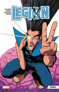 Legion Trauma Graphic Novel