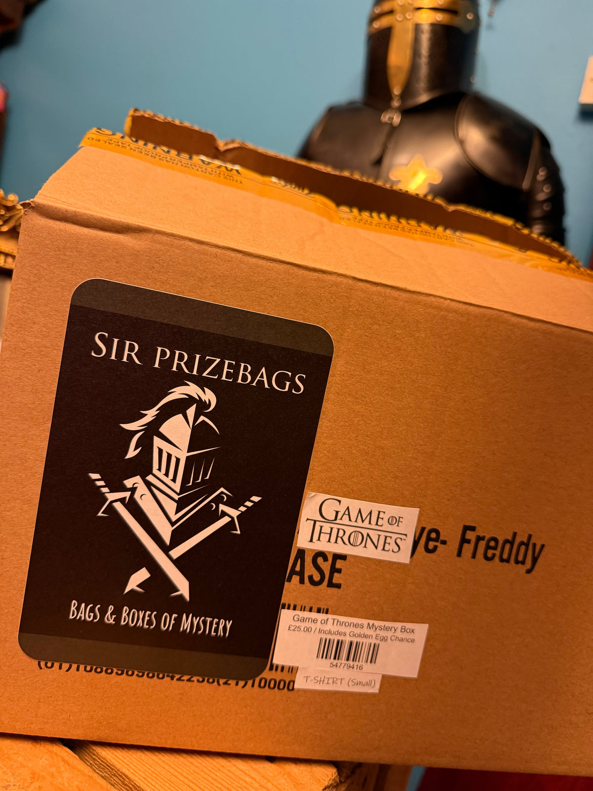 Game of Thrones Mystery Box