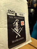 Sci-Fi DVD Mystery Envelope