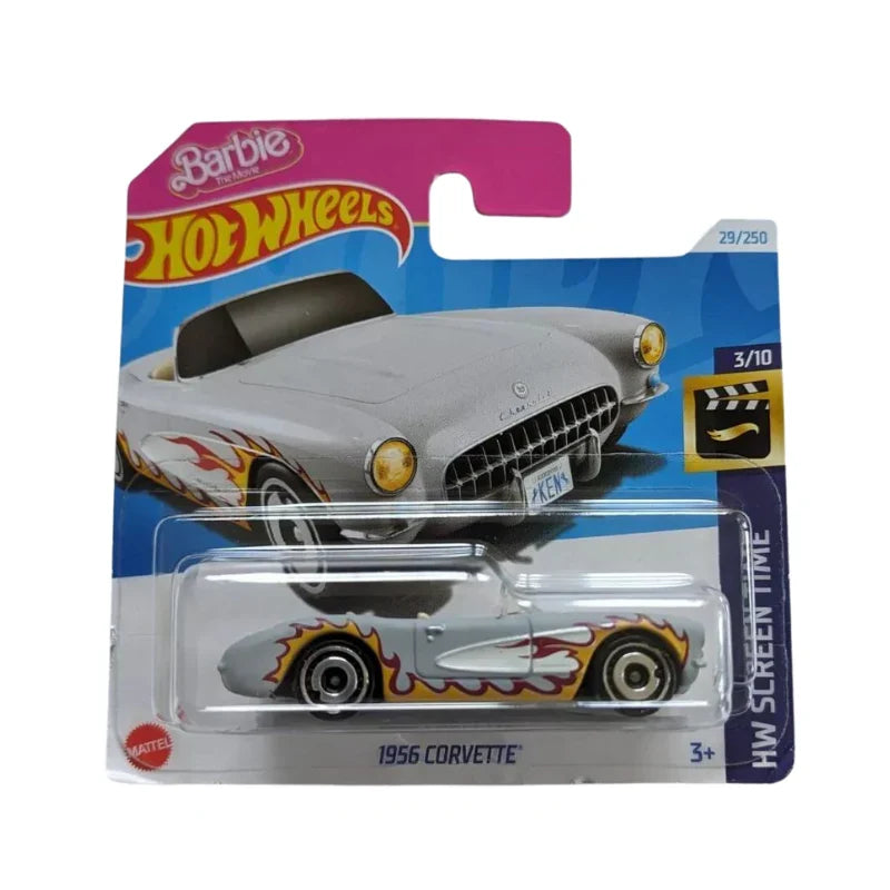 Barbie Kenâ€™s 1956 Corvette Hot Wheels Car