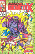 Marvel Codename: GenetiX #4 Comic Book