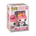 Hello Kitty and Friends 91 My Melody Funko Pop! Vinyl Figure