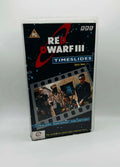 Red Dwarf III Byte Two Timeslides VHS Tape