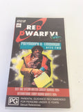 Red Dwarf VI Byte Two Polymorphy II - Emohawk VHS Tape
