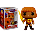 Masters of the Universe 991 He-Man GITD Funko Pop! Vinyl Figure