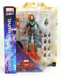 Starforce Captain Marvel Deluxe Collectorâ€™s Figure
