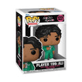 Squid Game 1221 Player 199: Ali Funko Pop! Vinyl Figure