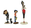Coraline â€˜best ofâ€™ PVC Mini Figure Set