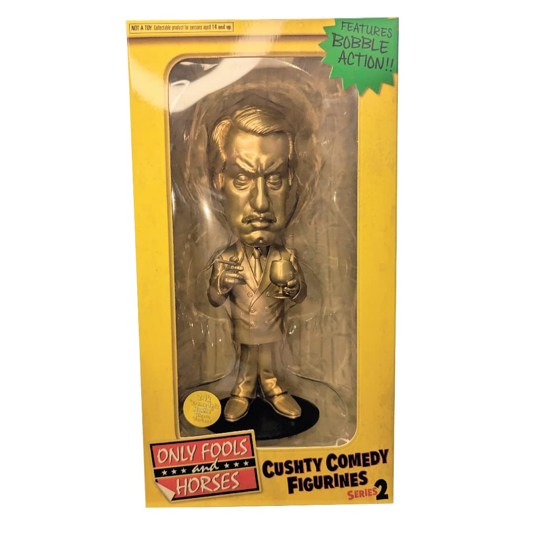 Only Fools and Horses Boycie Chase Cushty Comedy S2 Bobblehead Figurine