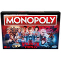 Stranger Things Monopoly