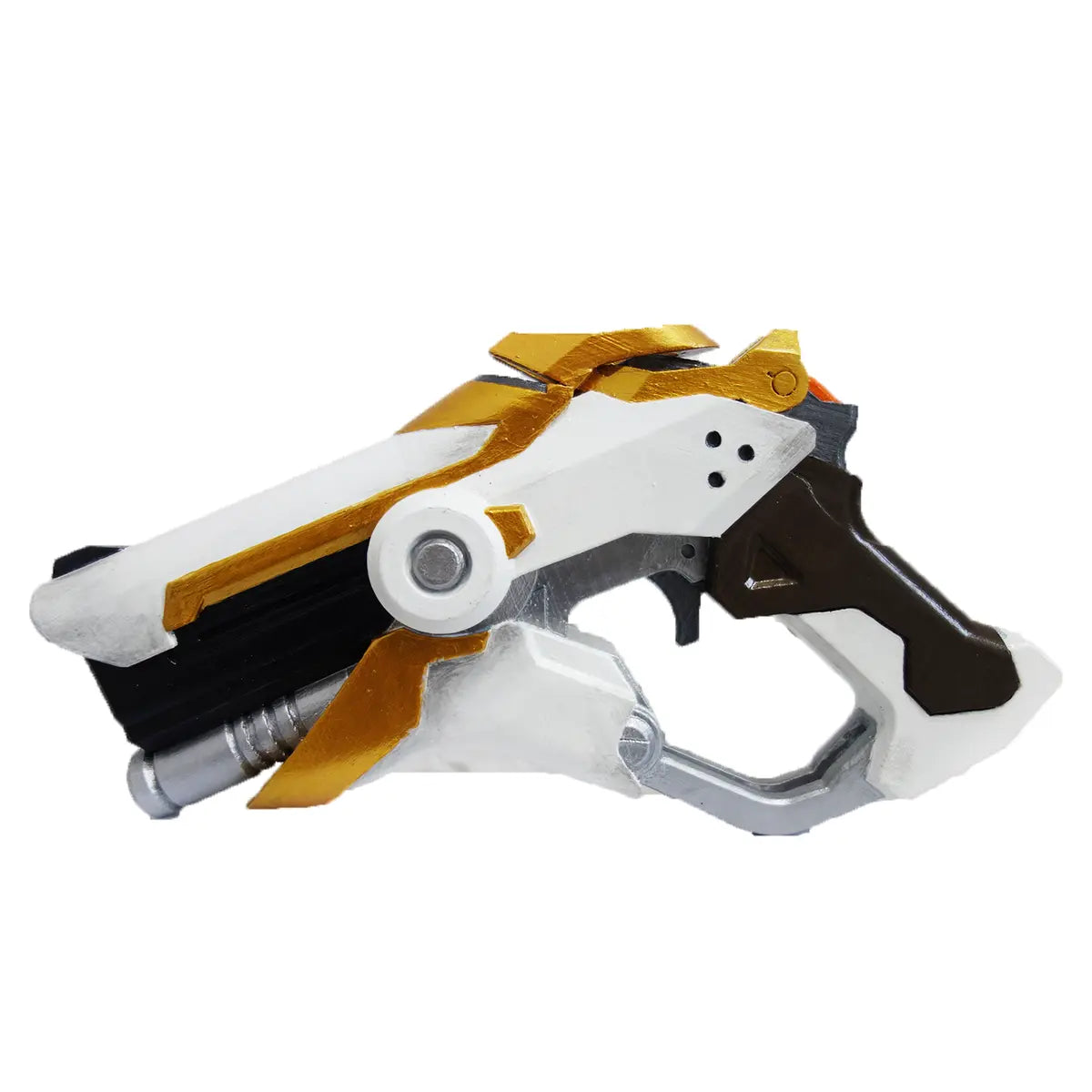 Overwatch Mercyâ€™s Caduceus Blaster 1:1 Replica
