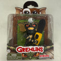 Gremlins Stripe with Chainsaw Glasses Figure
