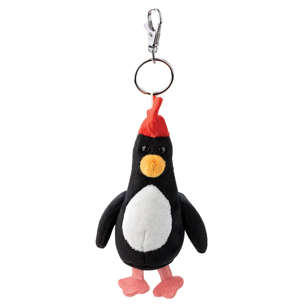 Feathers McGraw Plush Keychain