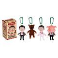 Mr Bean Karabiner Kuties Clip Blind Box