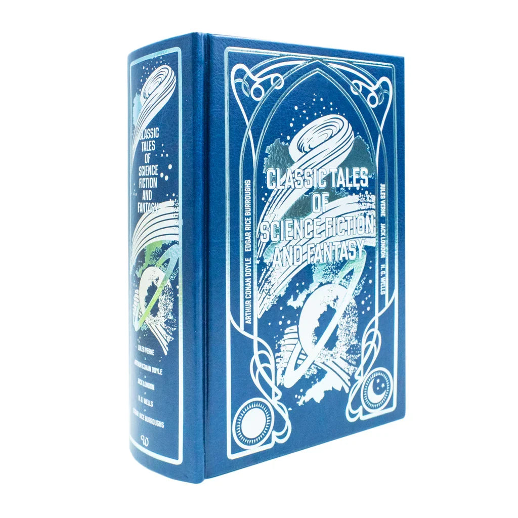 Classic Tales of Science Fiction and Fantasy, Deluxe Book