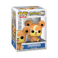 PokÃ©mon 985 Teddiursa Funko Pop! Vinyl Figure