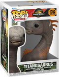 Jurassic World Rebirth 1799 Titanosaurus Funko Pop! Vinyl Figure