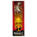 Incredibles 2 Jack-Jack & Raccoon Figure 2-Pack