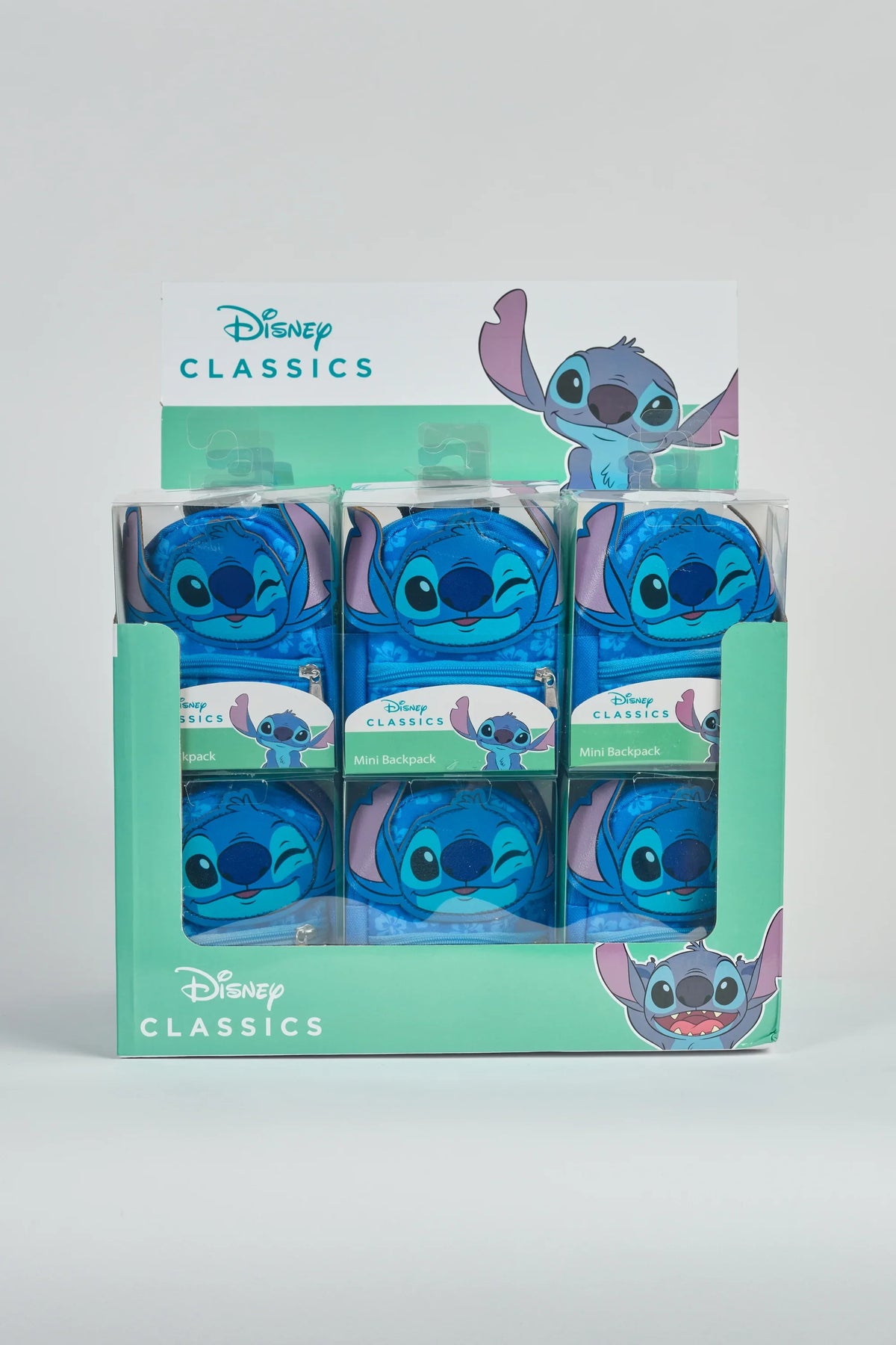 Disney Classics Stitch Mini Backpack